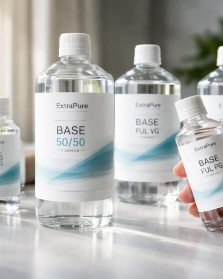 découvrez les avantages des produits extrapure france, fabricant de bases pour e-cigarettes de haute qualité, offrant pureté et performance pour une expérience de vape optimale.