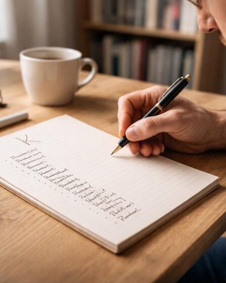 explorez une liste complète des mots anglais débutant par la lettre k, essentiels à connaître pour enrichir votre vocabulaire.