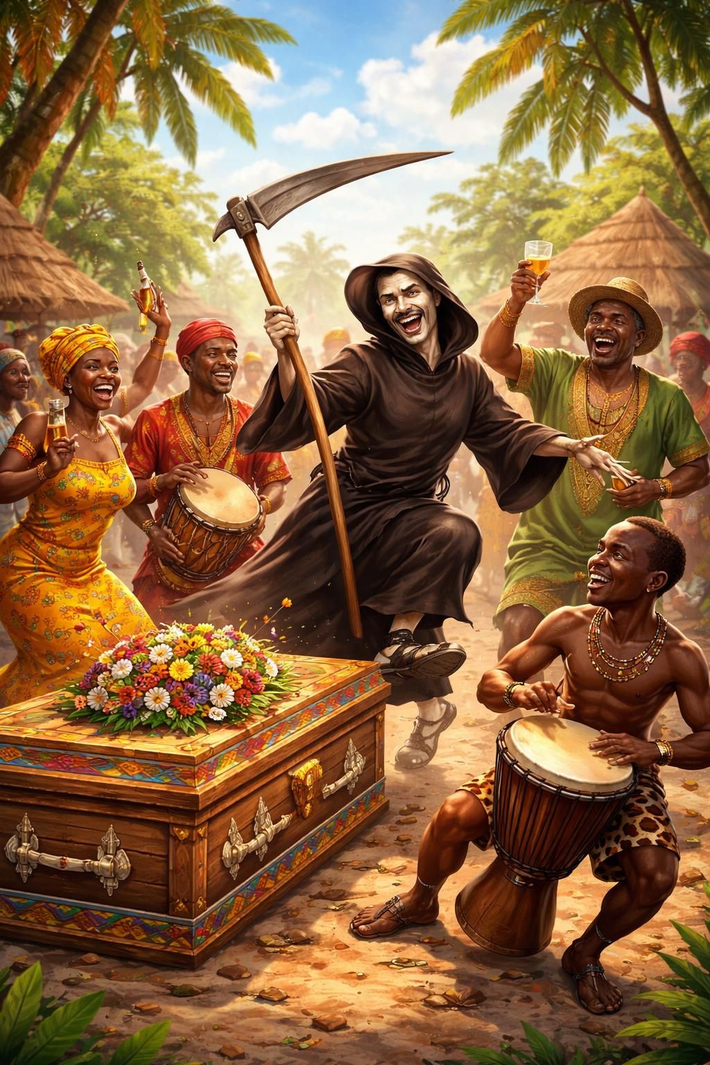 explorez la définition de la mort ou tchitchi à travers une approche qui allie science et spiritualité, offrant une compréhension profonde et enrichissante.