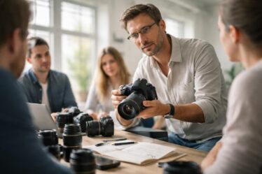 découvrez les meilleures formations pour devenir formateur photo et lancez votre carrière avec succès grâce à nos conseils et ressources spécialisées.