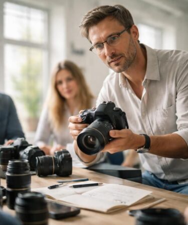 découvrez les meilleures formations pour devenir formateur photo et lancez votre carrière avec succès grâce à nos conseils et ressources spécialisées.