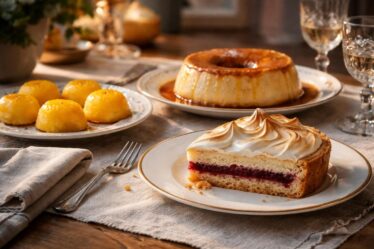 découvrez une délicieuse sélection de desserts commençant par la lettre q, parfaits pour savourer en soirée entre amis ou en famille.