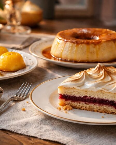 découvrez une délicieuse sélection de desserts commençant par la lettre q, parfaits pour savourer en soirée entre amis ou en famille.