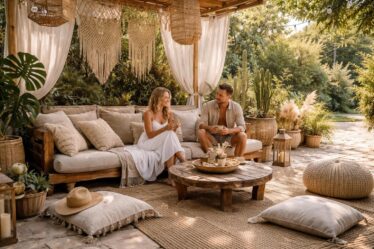 découvrez pourquoi la décoration bohème en extérieur est la tendance incontournable de cet été pour créer un espace chaleureux, naturel et convivial.
