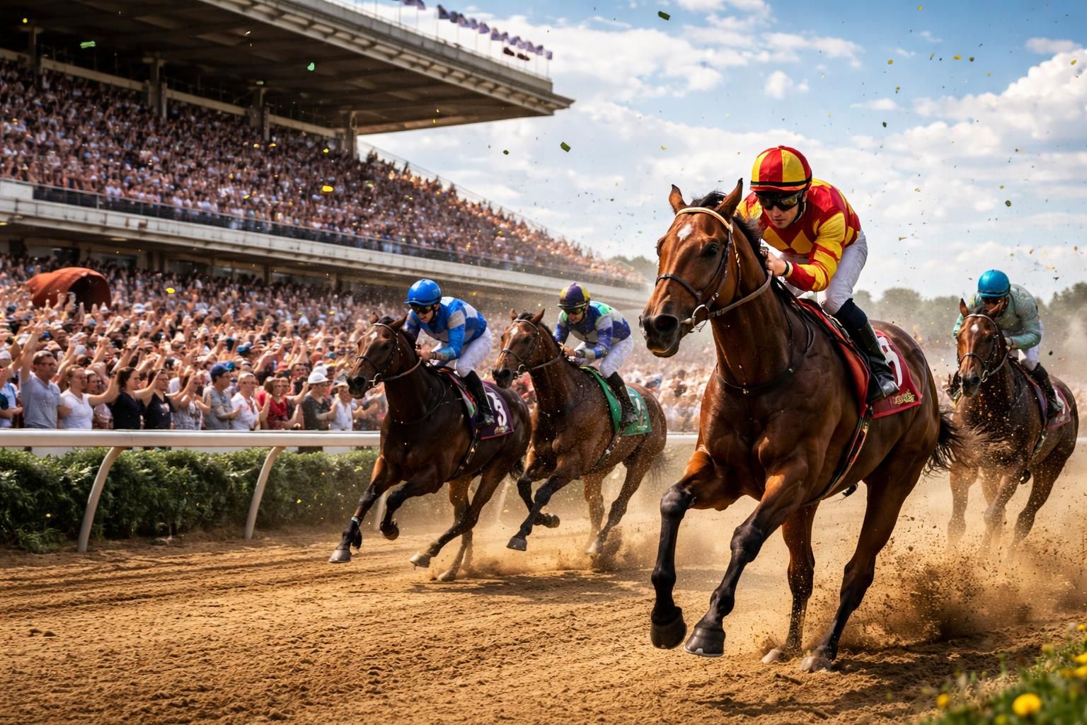 découvrez les meilleures stratégies de pronostic pmu pour maximiser vos gains et optimiser vos paris hippiques avec nos conseils d'experts.