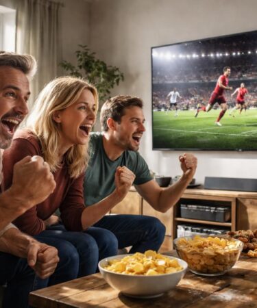 découvrez la nouvelle adresse 2025 de streamonsport, la plateforme incontournable qui révolutionne le streaming sportif pour tous les fans en quête d'action en direct et de haute qualité.