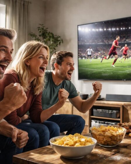 découvrez la nouvelle adresse 2025 de streamonsport, la plateforme incontournable qui révolutionne le streaming sportif pour tous les fans en quête d'action en direct et de haute qualité.