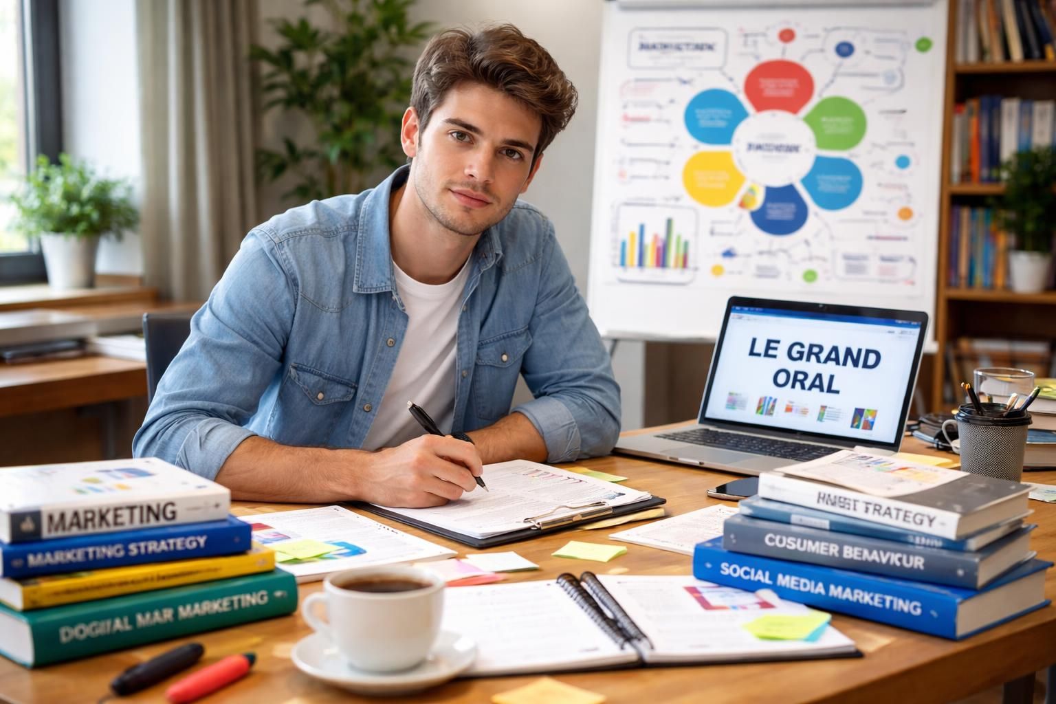 découvrez les tendances actuelles et les enjeux majeurs du grand oral en mercatique, ainsi que les stratégies à explorer pour réussir cette épreuve incontournable.