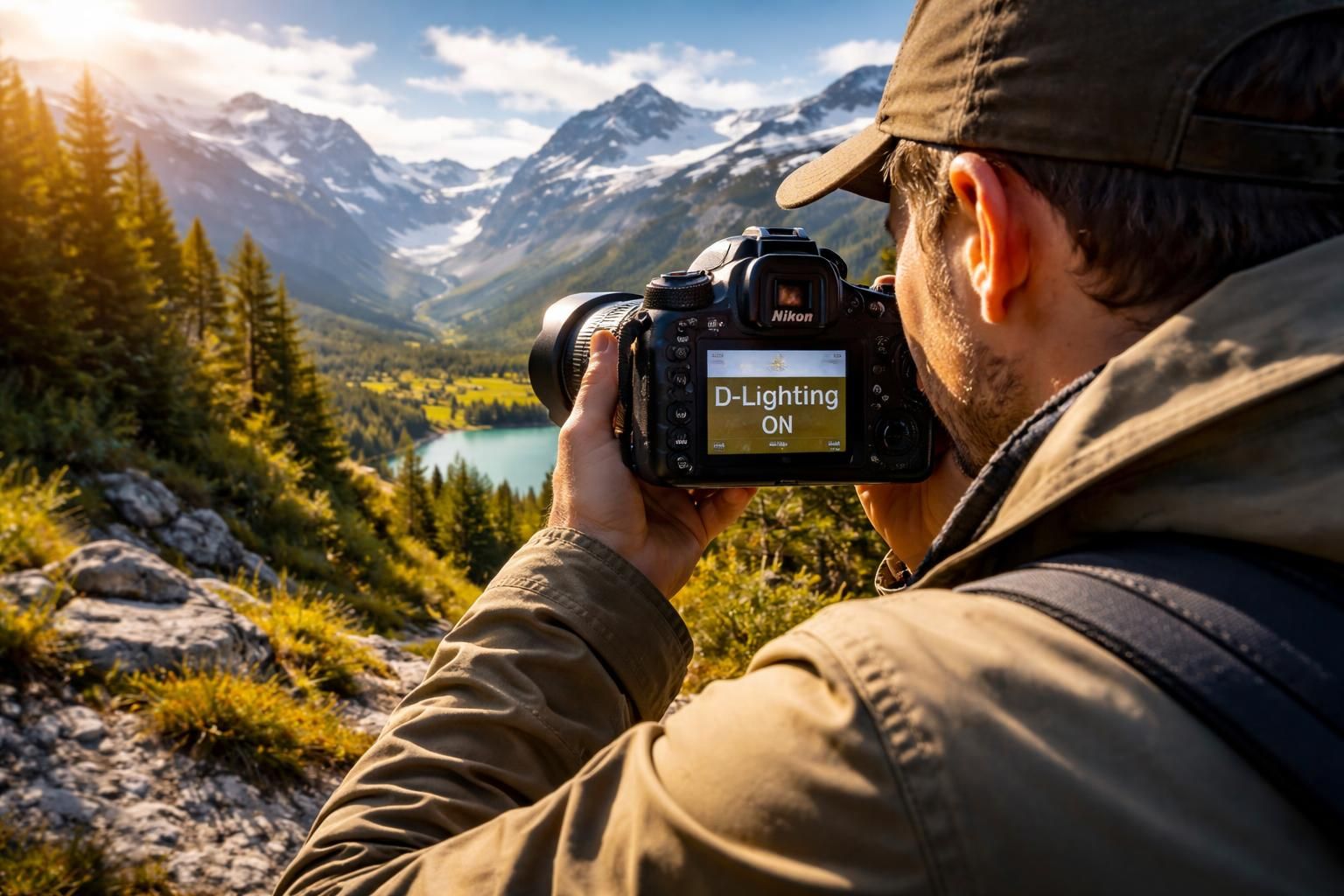 découvrez comment utiliser le d-lighting actif sur votre appareil nikon en évitant les erreurs courantes pour améliorer la qualité de vos photos.