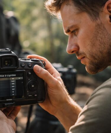 découvrez comment utiliser le d-lighting actif sur votre appareil nikon et apprenez à éviter les erreurs courantes pour des photos parfaitement équilibrées en luminosité.