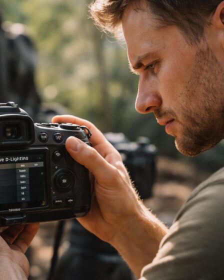 découvrez comment utiliser le d-lighting actif sur votre appareil nikon et apprenez à éviter les erreurs courantes pour des photos parfaitement équilibrées en luminosité.