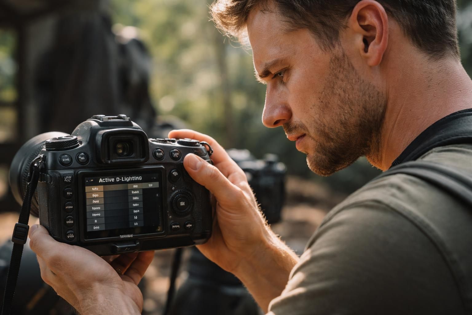 découvrez comment utiliser le d-lighting actif sur votre appareil nikon et apprenez à éviter les erreurs courantes pour des photos parfaitement équilibrées en luminosité.