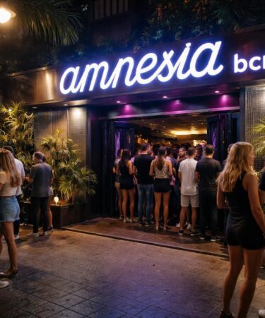 découvrez amnesia bcn à barcelone, votre guide complet pour une nuit inoubliable entre musique, ambiance festive et expériences uniques en espagne.