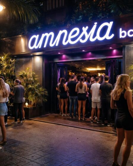 découvrez amnesia bcn à barcelone, votre guide complet pour une nuit inoubliable entre musique, ambiance festive et expériences uniques en espagne.