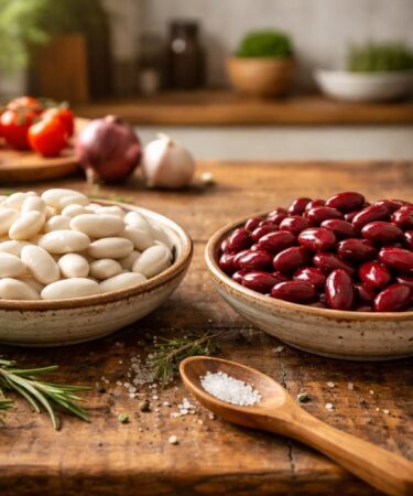 découvrez les différences et similitudes entre l'aricot et le haricot, deux légumineuses incontournables en cuisine, pour sublimer vos recettes avec saveur et nutrition.