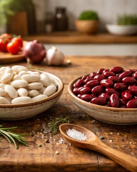 découvrez les différences et similitudes entre l'aricot et le haricot, deux légumineuses incontournables en cuisine, pour sublimer vos recettes avec saveur et nutrition.