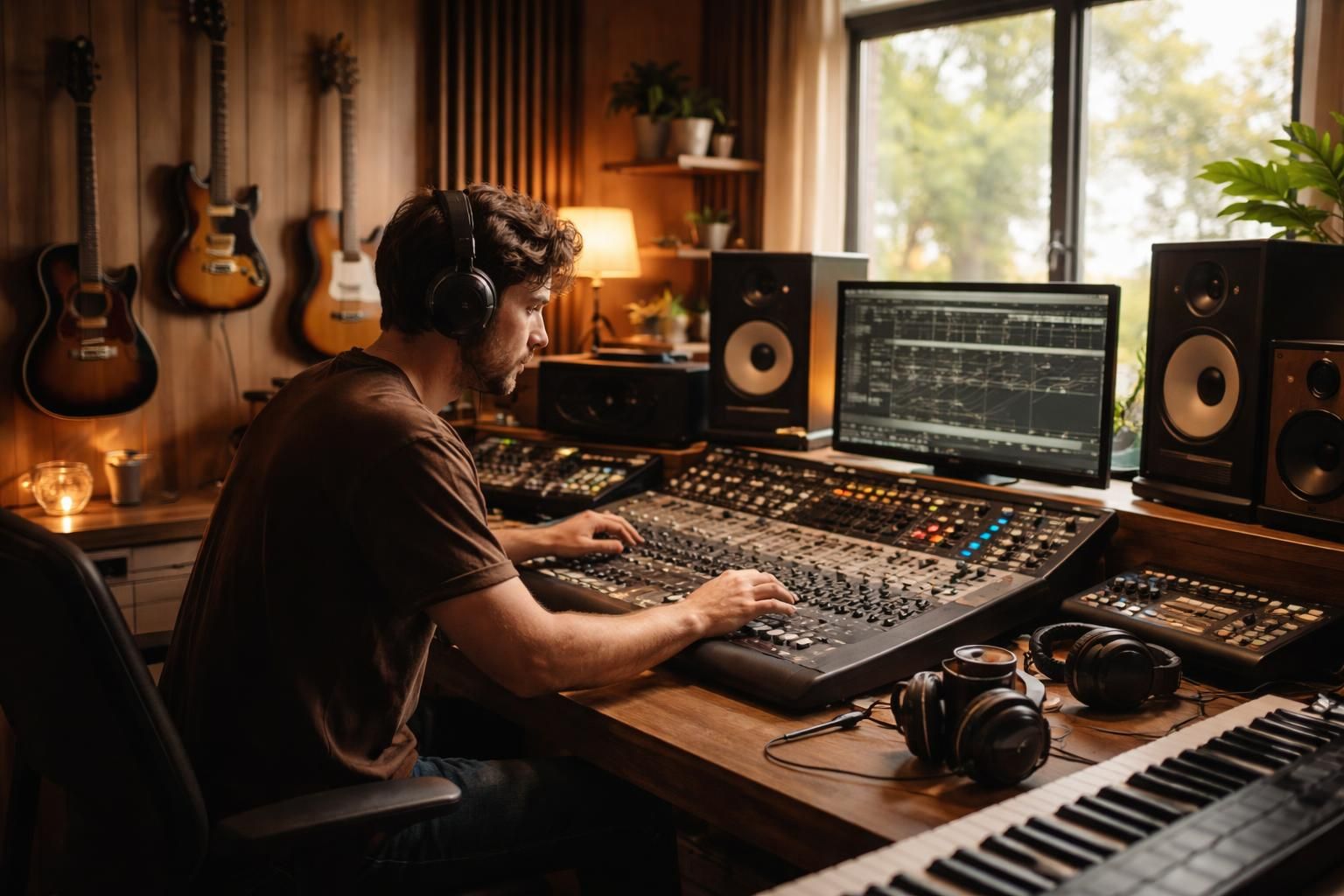 audiofanzine : le site de référence pour les passionnés de musique, offrant conseils, tests, forums et actualités pour tous les amateurs et professionnels.