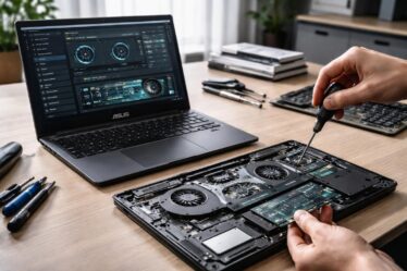 découvrez comment vérifier si la carte graphique de votre ordinateur portable asus est évolutive et améliorez ses performances facilement.