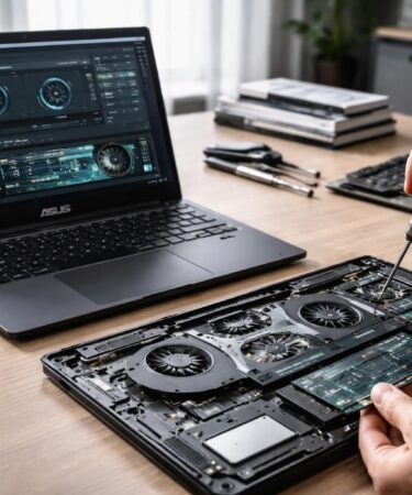 découvrez comment vérifier si la carte graphique de votre ordinateur portable asus est évolutive et améliorez ses performances facilement.