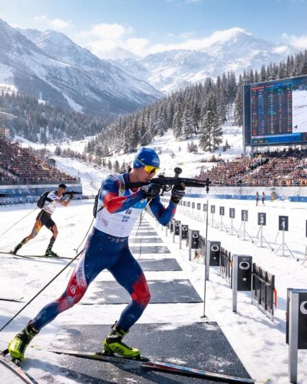 découvrez les insights clés du classement général masculin en biathlon et comment il reflète l'évolution dynamique de ce sport passionnant.