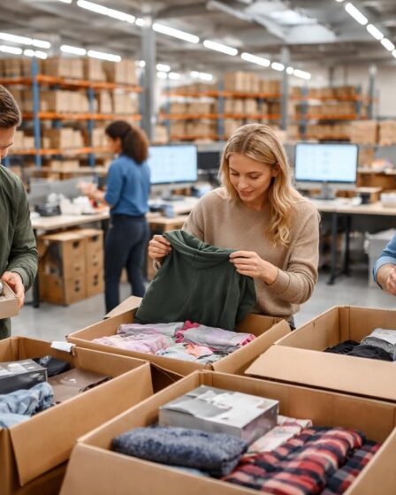 découvrez une astuce simple pour savoir où acheter facilement un lot de colis perdus et profiter de bonnes affaires.
