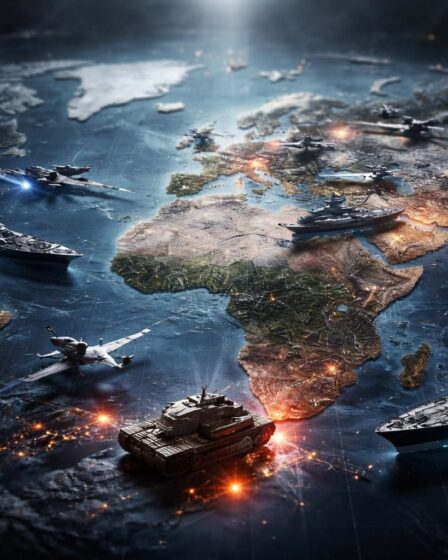 découvrez le classement de l'armée mondiale de cette année, avec les surprises et révélations qui redéfinissent la puissance militaire internationale.