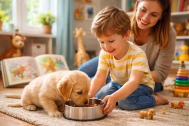 découvrez comment la compagnie des animaux promeut une éducation responsable auprès des enfants, en sensibilisant dès le plus jeune âge au respect et au bien-être des animaux.