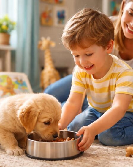 découvrez comment la compagnie des animaux promeut une éducation responsable auprès des enfants, en sensibilisant dès le plus jeune âge au respect et au bien-être des animaux.