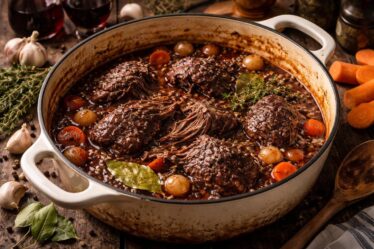 découvrez nos conseils pour réussir une daube de joue de bœuf fondante et savoureuse, un plat traditionnel parfait pour régaler vos convives.