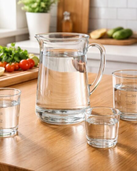 découvrez comment convertir 1 litre en centilitres pour mieux maîtriser vos portions et améliorer la gestion de vos recettes.