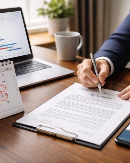 découvrez l'importance des délais dans vos contrats et comprenez comment les gérer efficacement pour éviter les litiges et assurer le bon déroulement de vos engagements.