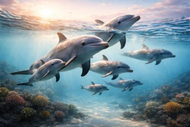 découvrez notre documentaire captivant sur les dauphins, révélant des histoires inspirantes et touchantes qui témoignent de l'incroyable intelligence et sensibilité de ces magnifiques créatures marines.
