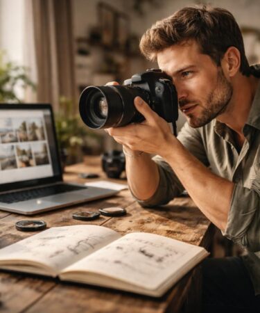 découvrez comment utiliser les techniques de storytelling en photographie pour stimuler votre créativité et captiver votre audience avec des images racontant des histoires uniques.