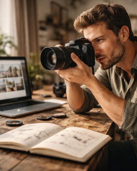 découvrez comment utiliser les techniques de storytelling en photographie pour stimuler votre créativité et captiver votre audience avec des images racontant des histoires uniques.