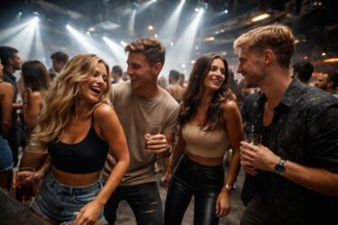 découvrez fabrik à madrid, un club dynamique et inspirant où les clubbers vibrent au rythme des meilleures musiques électroniques dans une ambiance unique en espagne.