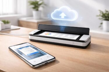 découvrez notre guide complet sur les scanners compacts compatibles avec smartphone et cloud pour faciliter la numérisation et le stockage de vos documents en toute simplicité.