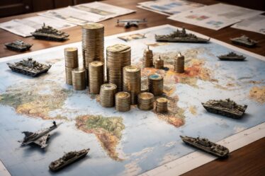 découvrez comment les dépenses militaires influencent le classement mondial des puissances militaires et analysent leurs impacts stratégiques et économiques.