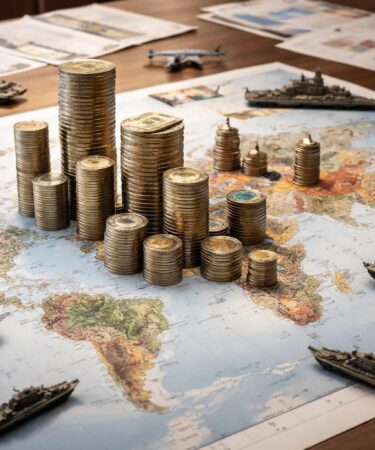 découvrez comment les dépenses militaires influencent le classement mondial des puissances militaires et analysent leurs impacts stratégiques et économiques.