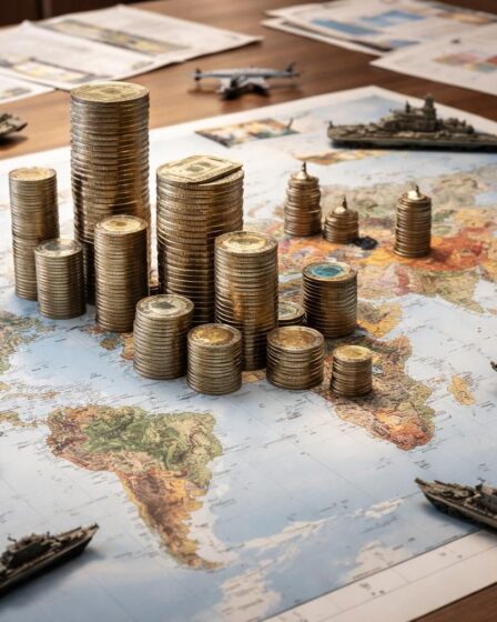 découvrez comment les dépenses militaires influencent le classement mondial des puissances militaires et analysent leurs impacts stratégiques et économiques.