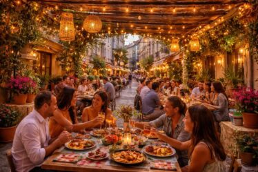 découvrez les coups de cœur des montpelliérains avec ce restaurant festif à montpellier, incontournable pour une ambiance conviviale et des saveurs authentiques.