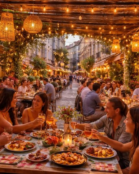 découvrez les coups de cœur des montpelliérains avec ce restaurant festif à montpellier, incontournable pour une ambiance conviviale et des saveurs authentiques.