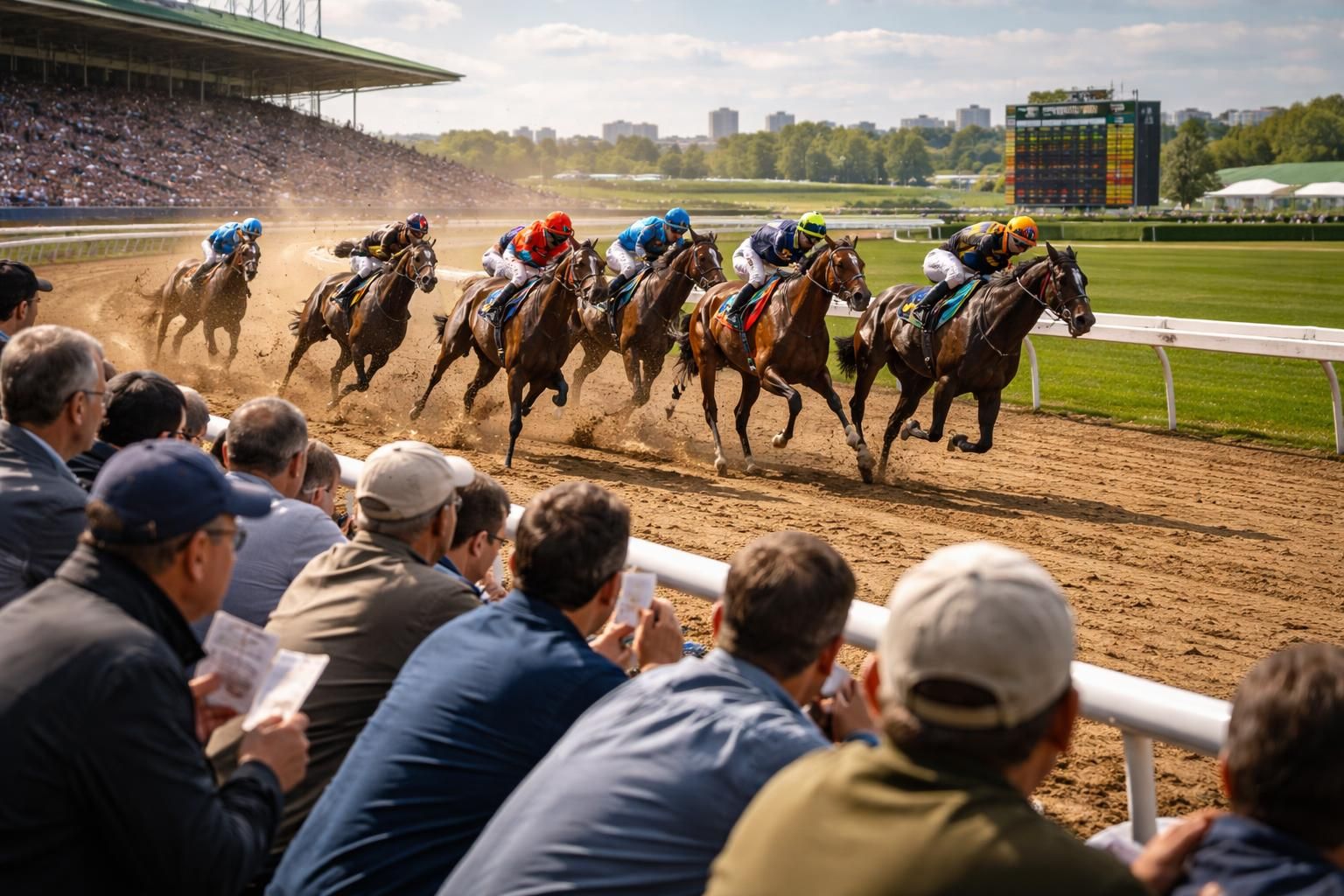 découvrez les enjeux de l'arrivée et le rapport du quinté du jour pour maximiser vos gains en tant que parieur.