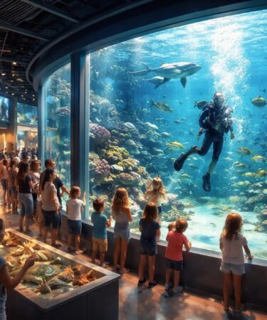 découvrez les événements incontournables à l'aquarium de houlgate cette saison : animations, visites spéciales et activités pour toute la famille vous attendent.