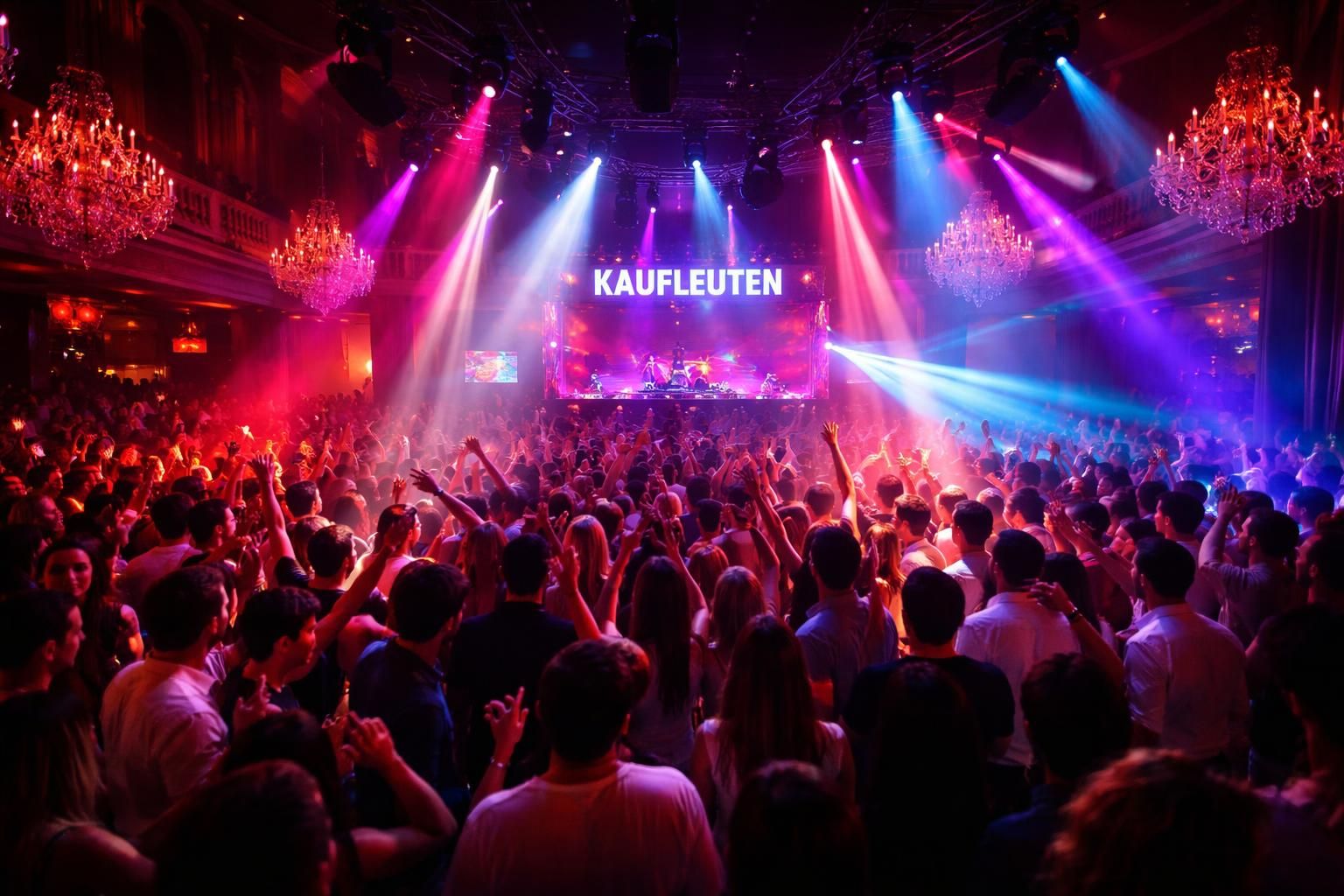 découvrez les meilleures soirées branchées aux kaufleuten à zurich, suisse, un lieu incontournable pour vivre des moments festifs uniques dans une ambiance tendance.