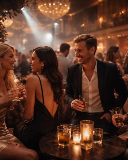 découvrez les meilleures soirées branchées aux kaufleuten, le club incontournable à zurich en suisse, pour des nuits inoubliables entre ambiance électrisante et musique tendance.