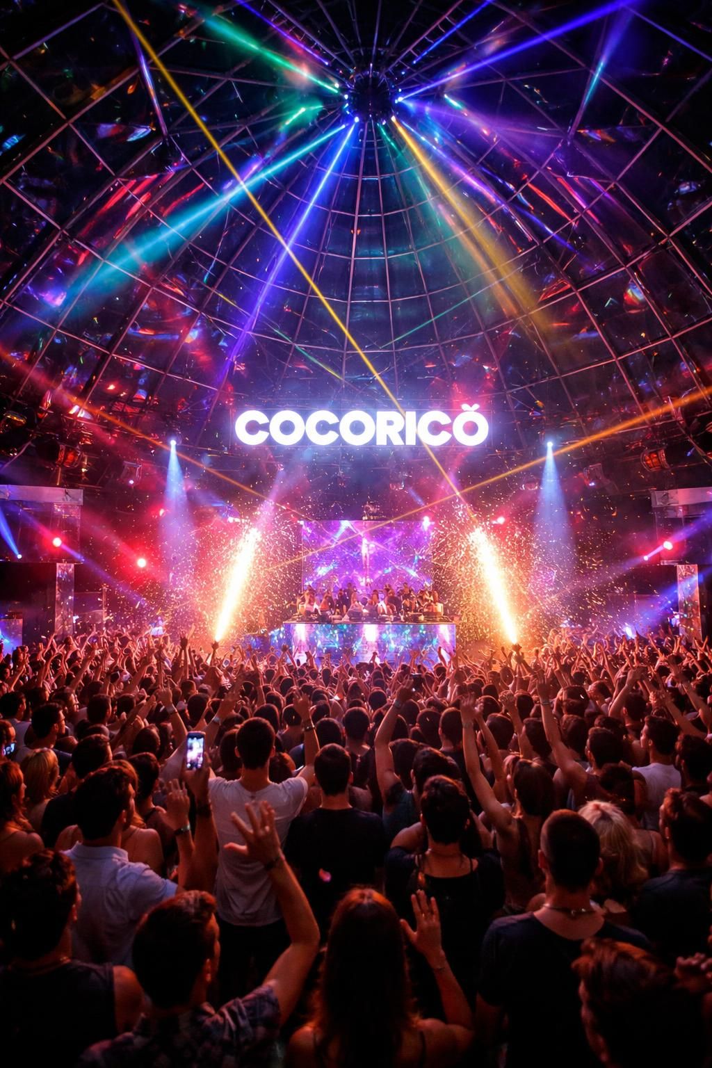 découvrez les meilleurs moments à immortaliser au cocoricò à riccione, en italie, pour des souvenirs inoubliables entre ambiance festive et paysages magnifiques.