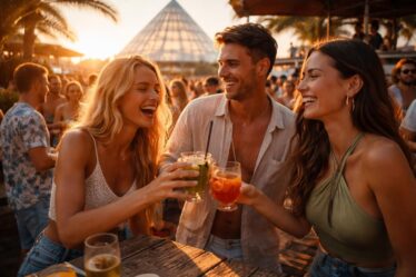 découvrez les meilleurs souvenirs à capturer au cocoricò à riccione, en italie. immortalisez des moments inoubliables dans ce lieu emblématique et profitez d'une expérience unique entre musique, ambiance festive et paysages magnifiques.