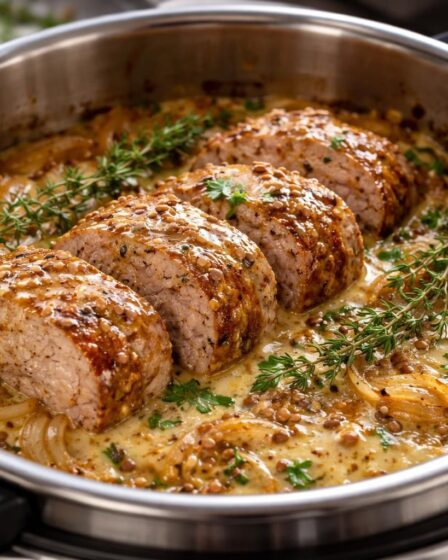 découvrez les secrets pour réussir un filet mignon moutarde tendre et savoureux avec votre cookeo. une recette simple et rapide pour un plat délicieux en toute occasion.