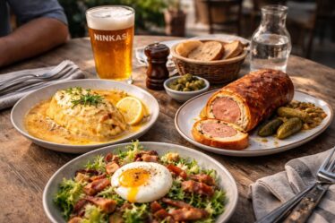 découvrez les spécialités culinaires incontournables à déguster au ninkasi à lyon, un lieu unique mêlant saveurs locales et ambiance conviviale.