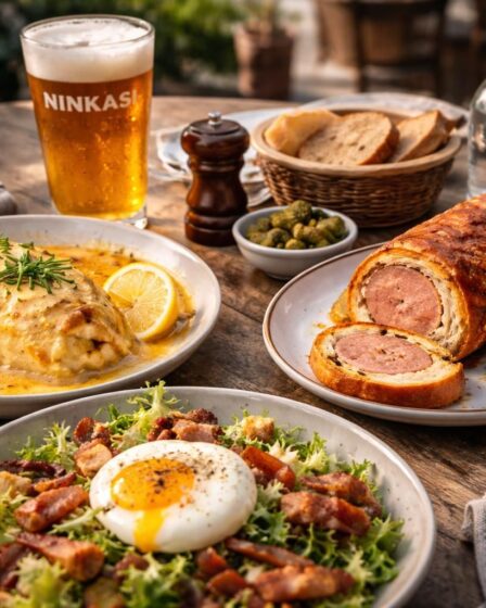 découvrez les spécialités culinaires incontournables à déguster au ninkasi à lyon, un lieu unique mêlant saveurs locales et ambiance conviviale.